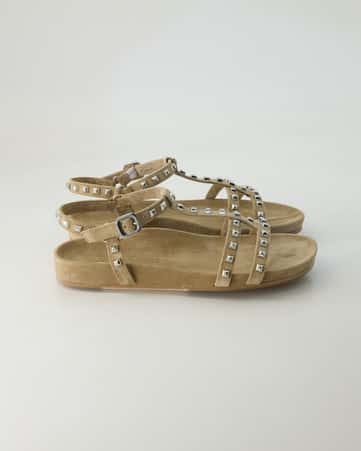Sandalen Kennel & Schmenger Love in Beige