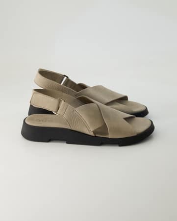 Sandalen Arche Vakzoo in Beige
