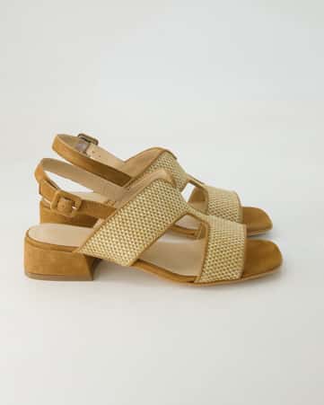 Sandaletten Konstantin Starke L996S in Beige