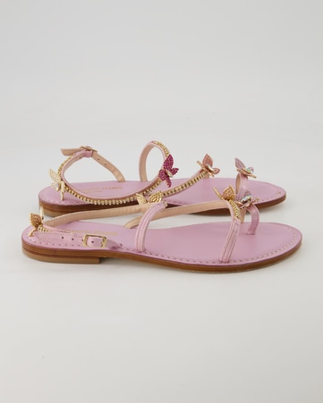 Sandalen Konstantin Starke FB940 in Rosa
