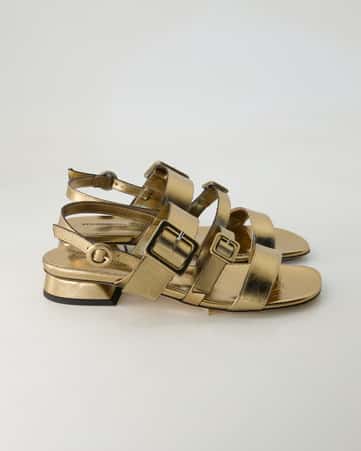 Sandalen Konstantin Starke 6196 in Bronze