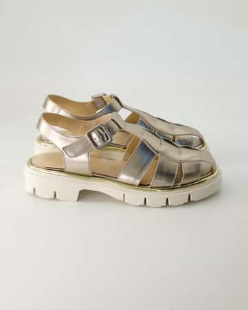 Sandalen Konstantin Starke H024S in Gold