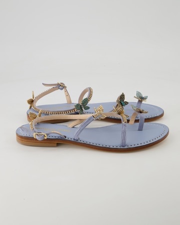 Sandalen Konstantin Starke FB940 in Blau