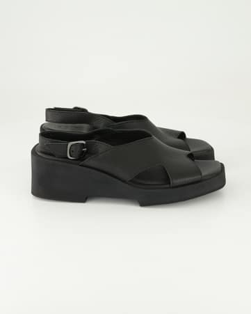 Sandalen Arche Rialea in Schwarz