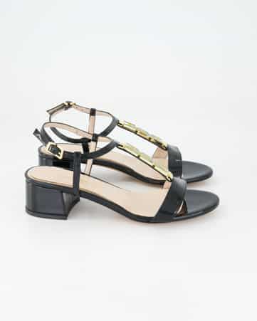 Sandalen Konstantin Starke 5303-102 in Schwarz