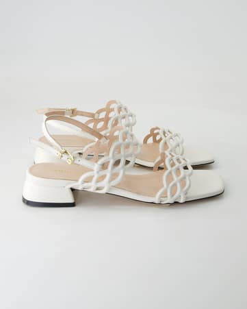 Sandalen Konstantin Starke G171 in Weiß