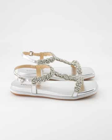 Sandalen Ralph Harrison 841 in Silber