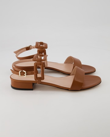 Sandalen Konstantin Starke 3184 in Braun