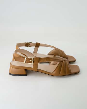 Sandalen Konstantin Starke G168 in Braun