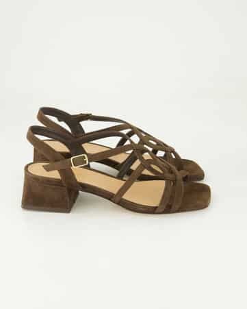 Sandalen Konstantin Starke BE501 in Braun