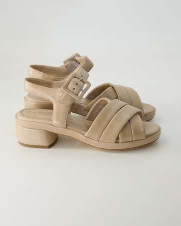 Sandaletten Konstantin Starke 429 in Beige