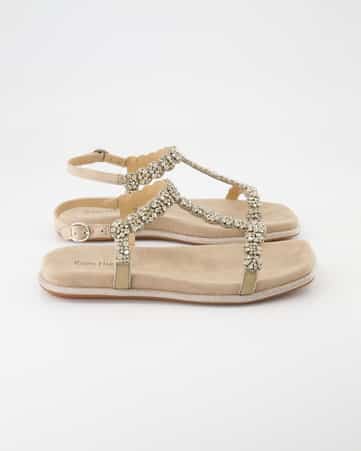 Sandalen Ralph Harrison 841+51609-503 in Beige