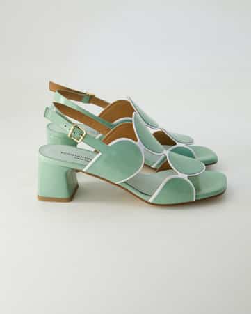 Sandalen Konstantin Starke 500 in Grün