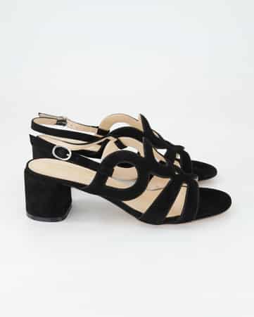 Sandalen Konstantin Starke 2900-103 in Schwarz