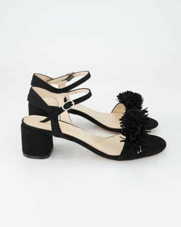 Sandalen Konstantin Starke 2902-103 in Schwarz