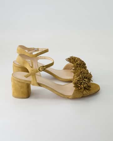Sandalen Konstantin Starke 2902-403 in Braun