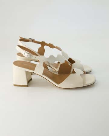 Sandaletten Konstantin Starke Romy in Beige