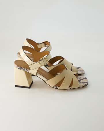 Sandalen Konstantin Starke 5452 in Beige