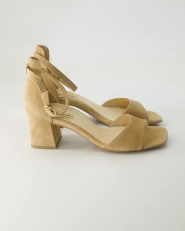 Sandaletten Paul Green 6140 in Beige
