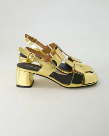 Sandaletten Konstantin Starke B604 in Gold