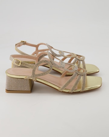 Sandaletten Konstantin Starke BR425 in Gold