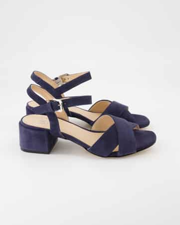 Sandaletten Terry 49305 in Blau