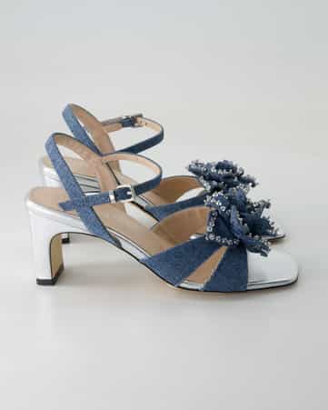 Sandaletten Konstantin Starke 5447 in Blau