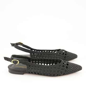 Slingpumps Konstantin Starke 1969-105 in Schwarz