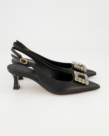 Slingpumps Konstantin Starke 0440 in Schwarz