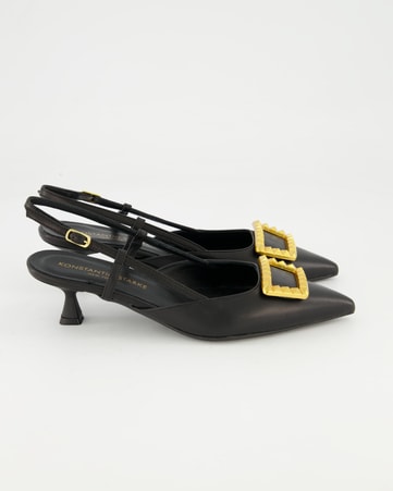 Slingpumps Konstantin Starke 0536 in Schwarz