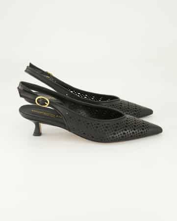 Slingpumps Konstantin Starke 510 in Schwarz