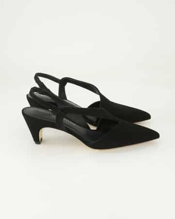 Slingpumps Konstantin Starke 5610 in Schwarz