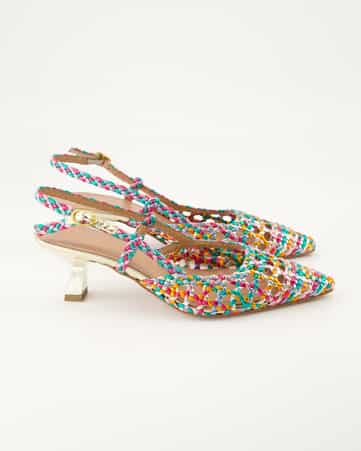 Slingpumps Konstantin Starke 1616 in Mehrfarbig