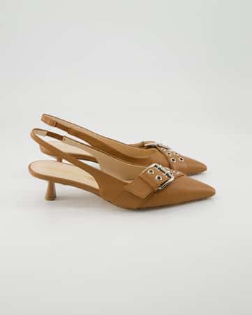 Slingpumps Konstantin Starke 657-400/580 in Braun