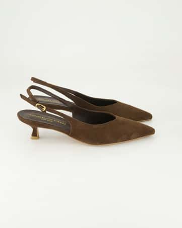 Slingpumps Konstantin Starke 0505 in Braun