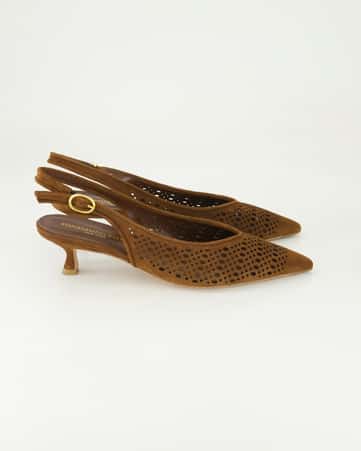 Slingpumps Konstantin Starke 510 in Braun