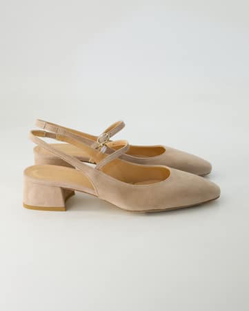 Slingpumps Konstantin Starke GE101 in Beige