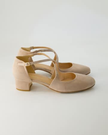 Slingpumps Konstantin Starke EE003 in Beige