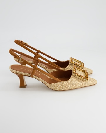 Slingpumps Konstantin Starke Stefi in Beige