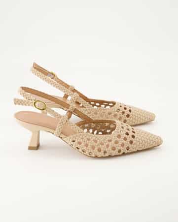 Slingpumps Konstantin Starke 1616 in Beige