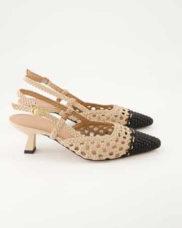 Slingpumps Konstantin Starke 1617 in Beige