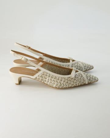 Slingpumps Konstantin Starke R604 in Beige