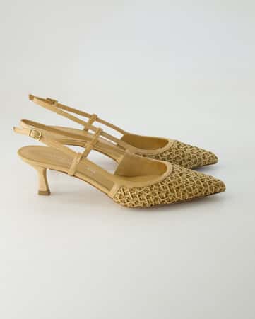 Slingpumps Konstantin Starke ET013 in Beige