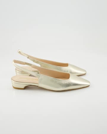 Slingpumps Konstantin Starke 1733-770 in Gold