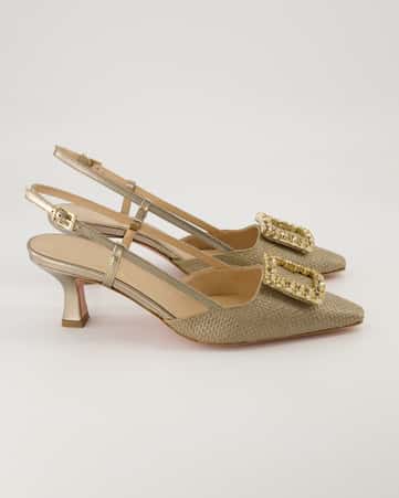 Slingpumps Konstantin Starke Stefi in Beige