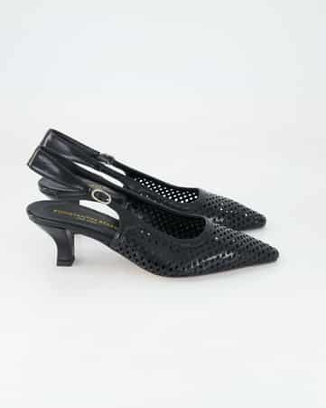 Slingpumps Konstantin Starke 01645-102 in Schwarz