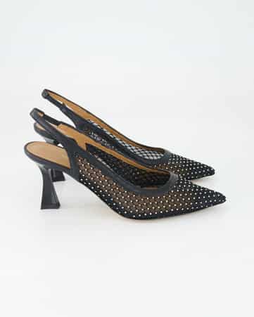 Slingpumps Konstantin Starke N210-104 in Schwarz