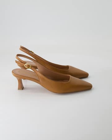 Slingpumps Konstantin Starke 7023-330 in Braun
