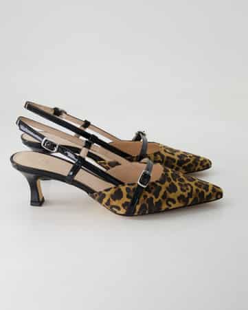 Slingpumps Konstantin Starke 4027 in Braun