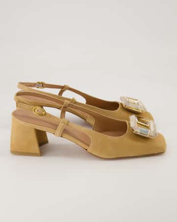 Slingpumps Konstantin Starke 1520 in Beige